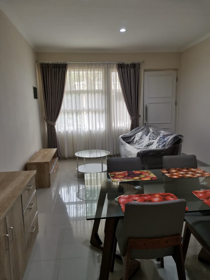 Rumah dijual di Ambrosia Lippo Cikarang 